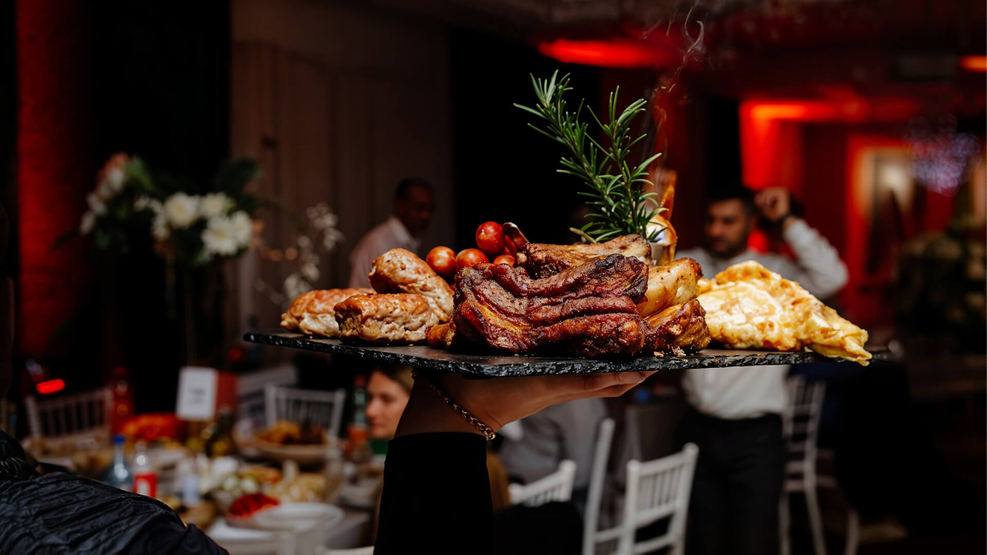 Fuar Catering Uzmanı & Lideri