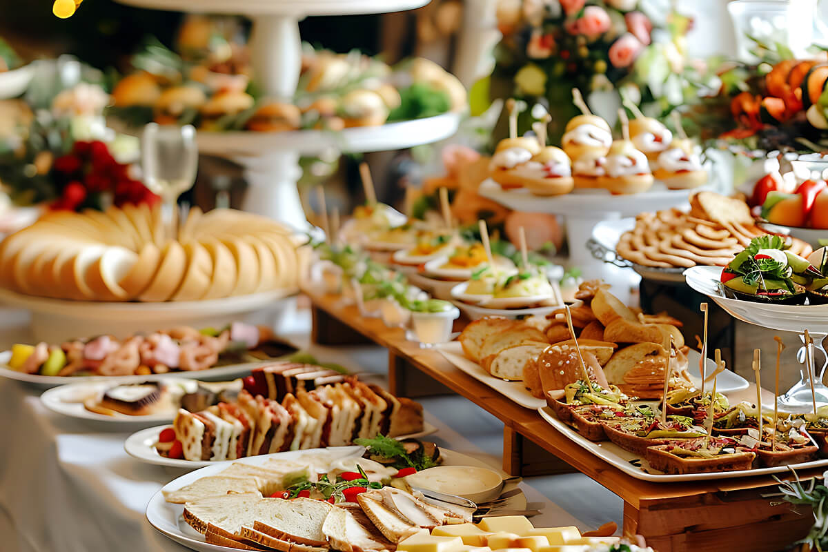 Türkiye'nin Fuar Catering Lideri
