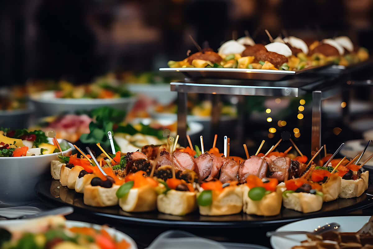 Fuar Catering