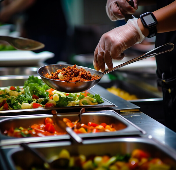 Neden Türkiye Fuar Catering?